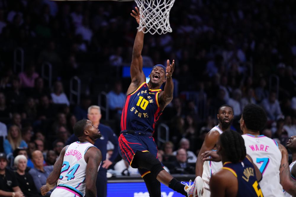 精彩热身赛 精彩热身赛